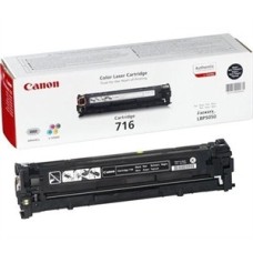 Canon CRG-716BK (1980B002) Siyah Orjinal Toner - LBP5050 / MF8030Cn