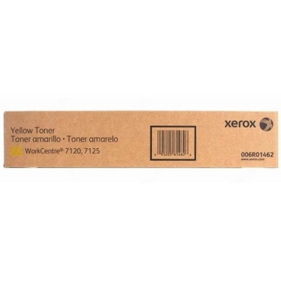 Xerox 006R01462 Sarı Orjinal Toner - WorkCentre 7120 / 7125 (T4938) hemen satın al!