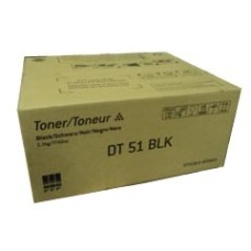 Nashuatec P7527-P7325-P7527n Orjinal Toner - DT51BLK (400944)