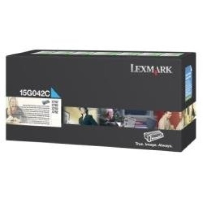 Lexmark 15G042C Mavi Orjinal Toner - C752 / C760 (T4948) hemen satın al!