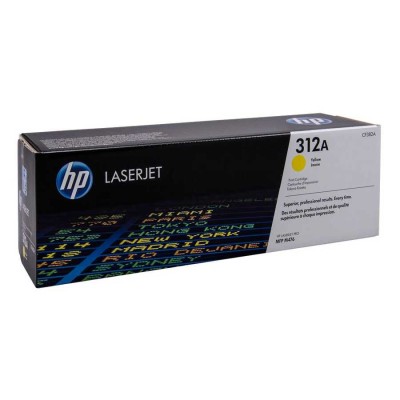 HP CF382A (312A) Sarı Orjinal Toner - LaserJet Pro M476 (U) (T4960) hemen satın al!