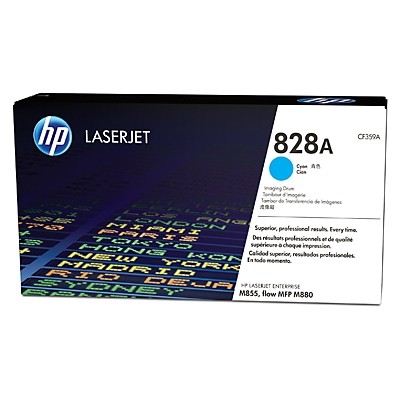 HP CF359A (828A) Mavi Orjinal Drum Ünitesi - LaserJet M855 (T5000) hemen satın al!