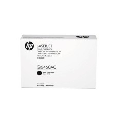 HP Q6460AC Siyah Orjinal Toner - CM4730