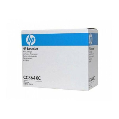 HP CC364XC (64X) Siyah Orjinal Toner - LaserJet P4015 (U) (T5098) hemen satın al!