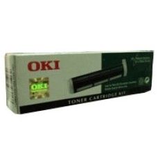 OKI 01179801 Siyah Orjinal Toner - OkiFax 4100