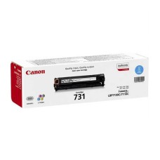 Canon CRG-731C Mavi Orjinal Toner - LBP7100 / LBP7110