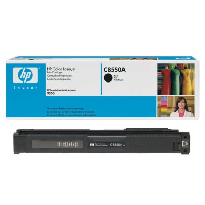 HP C8550A (822A) Siyah Orjinal Toner - Laserjet 9500 (B) (T5148) hemen satın al!