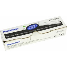 Panasonic KX-FA76X Siyah Orjinal Toner - KX-FL501 / KX-FL523