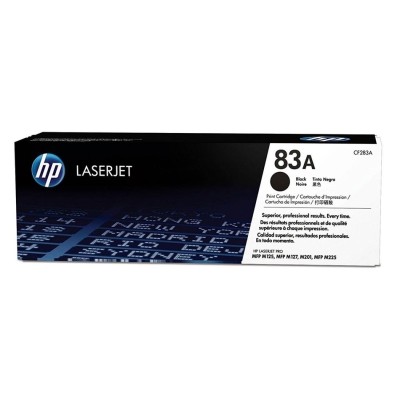 HP CF283A (83A) Siyah Orjinal Toner - M201dw / M225dn (U) (T5285) hemen satın al!