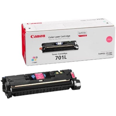 Canon CRG-701LM (9289A003) Açık Kırmızı Orjinal Toner - LBP5200 / MF8180 (T5290) hemen satın al!