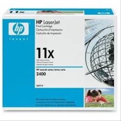 HP Q6511X (11X) Siyah Orjinal Toner - LaserJet 2410 (B) (T5297) hemen satın al!