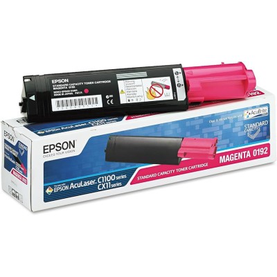 Epson C13S050192 Kırmızı Orjinal Toner - C1100 / CX11 (U) (T5300) hemen satın al!