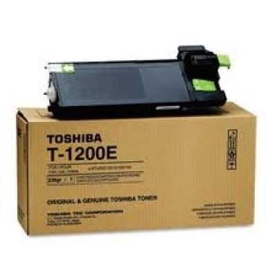 Toshiba T1200E Orjinal Fotokopi Toneri - E-Studio 12 / 15 (T5306) hemen satın al!