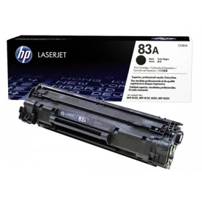 HP CF283A (83A) Siyah Orjinal Toner - M201dw / M225dn (T5316) hemen satın al!