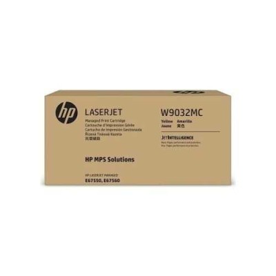 HP W9032MC Sarı Orjinal Toner - Laserjet Managed E67550 (T11657) hemen satın al!