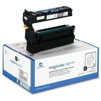 Konica Minolta 171-0582-001 Siyah Orjinal Toner - 5430DL (T5364) hemen satın al!