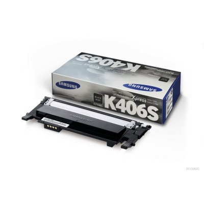 Samsung CLT-K406S/SEE Siyah Orjinal Toner - CLX-3305FN / CLP-365W (C) (T5378) hemen satın al!