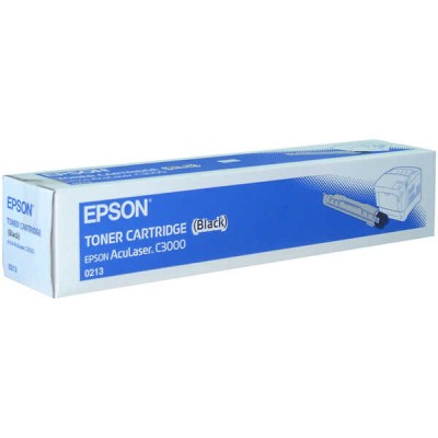 Epson C13S050213 Siyah Orjinal Toner - C3000 (T14944) hemen satın al!