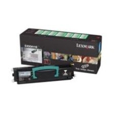 Lexmark E450H11E Siyah Orjinal Toner - Lexmark E450