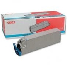 OKI 41963607 Type C5 Mavi Orjinal Toner - C9300 / C9500