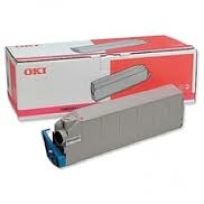 OKI 41963606 Type C5 Kırmızı Orjinal Toner -   C9300 / C9500 (T5460) hemen satın al!