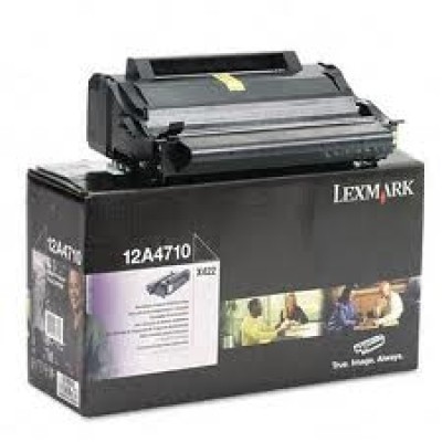 Lexmark 12A4710 Siyah Orjinal Toner - X422  (T5491) hemen satın al!