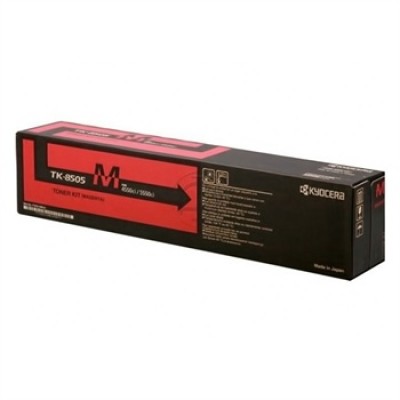 Kyocera TK-8505M (1T02LCBNL0) Kırmızı Orjinal Toner - TasKalfa 4550Ci / 5550Ci (T5516) hemen satın al!