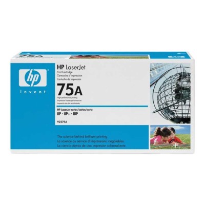 HP 92275A (75A) Siyah Renkli Toner - LaserJet IIp / IIIp (B) (T5536) hemen satın al!