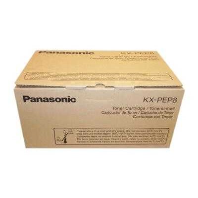 Panasonic KX-PEP8 Siyah Renkli Orjinal Toner - 7500 / 7510  (T5564) hemen satın al!