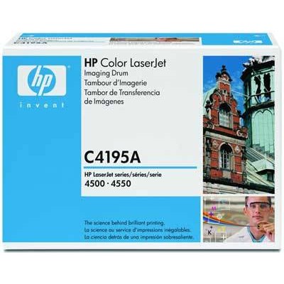 HP C4195A Orjinal Drum Ünitesi - Laserjet 4500 / 4550 (C) (T8293) hemen satın al!