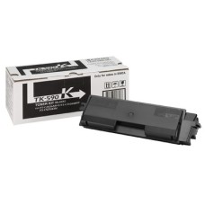 Kyocera TK-590K Siyah Orjinal Toner - FS-C2026 / C2126