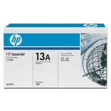 HP Q2613A (13A) Siyah Orjinal Toner - Laserjet 1300