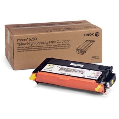 Xerox 106R01402 Sarı Orjinal Toner Yüksek Kapasite - Phaser 6280 (T5701) hemen satın al!