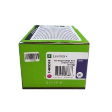 Lexmark 84C5HME Kırmızı Orjinal Toner - CX725