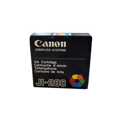 Canon JI-20C (3394C001) Renkli Orjinal Kartuş - PJ-1080A (T17644) hemen satın al!