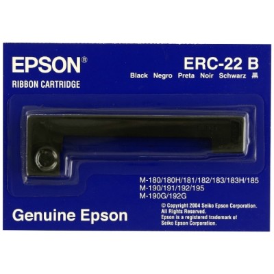 Epson C43S015358 (ERC-22) Orjinal Şerit Yazarkasa Pos Şeridi (T6200) hemen satın al!