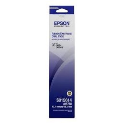 Epson C13S015614 (8750) 2li Orjinal Şerit - FX-880 / LX-300 (T6219) hemen satın al!