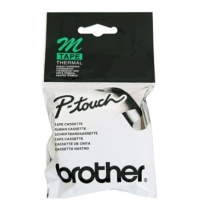 Brother M-521 Mavi Üzerine Siyah P-Touch Etiket 9mm - PT-55 / PT-60 / PT-80 (T6227) hemen satın al!