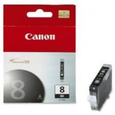 Canon CLI-8BK (0620B024) Siyah Orjinal Kartuş - IP3300 / IP4200 (C) (T15121) hemen satın al!