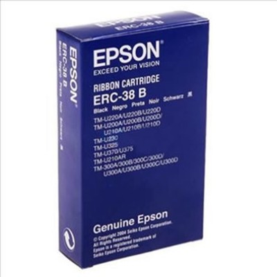 Epson C43S015374 (ERC-38B) Orjinal Şerit - TMU200 (T6268) hemen satın al!