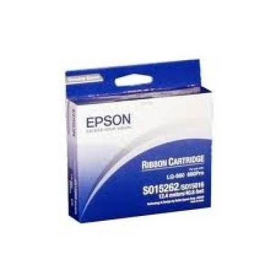 Epson C13S015262 Orjinal Şerit - LQ-670 / 860 (T6299) hemen satın al!