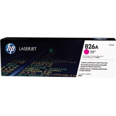 HP CF313A (826A) Kırmızı Orjinal Toner - LaserJet M855