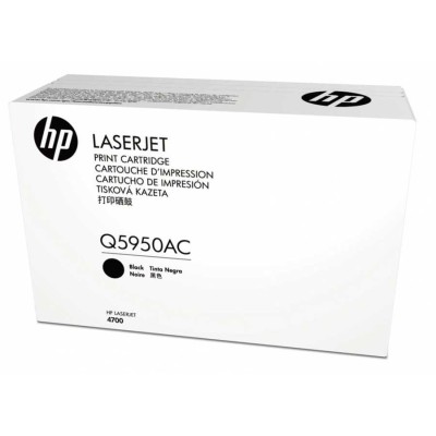 HP Q5950AC Siyah Orjinal Toner - LaserJet 4700 (T8046) hemen satın al!