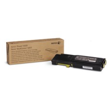 Xerox 106R02251 Sarı Orjinal Toner - Phaser 6600