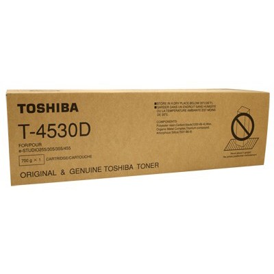 Toshiba T-4530D Orjinal Fotokopi Toneri - E-Studio 205 / 255 (T6622) hemen satın al!