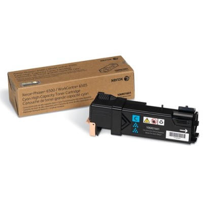 Xerox 106R01601 Mavi Orjinal Toner Yüksek Kapasite - Phaser 6500 (T6670) hemen satın al!