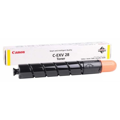 Canon C-EXV28 (2801B002AA) Sarı Orjinal Toner - IR-C5045 / IR-C5051 (T6683) hemen satın al!