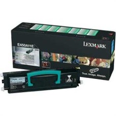 Lexmark E450A11E Orjinal Toner - E450
