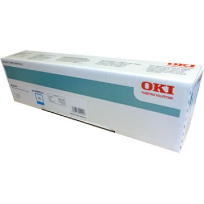 OKI 44059231 Mavi Orjinal Toner - ES8460 (T6744) hemen satın al!