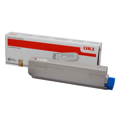 OKI 44844626 Kırmızı Orjinal Toner - C822 (T6965) hemen satın al!